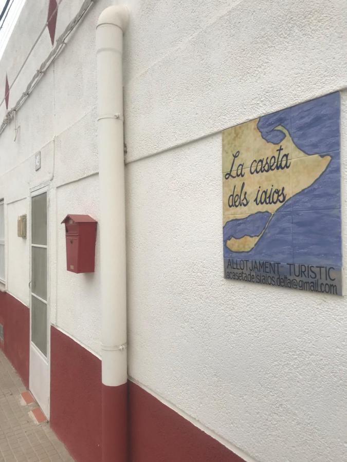 La Caseta Del Iaios Els Muntells المظهر الخارجي الصورة